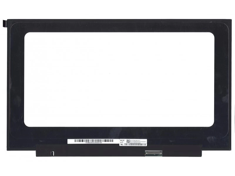 Матрица, экран, дисплей для ноутбука 17.3" NV173FHM-NX4 1920x1080 (Full HD), ADS, 144Hz, 40pin eDP, Slim, Матовая