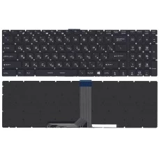 Клавиатура MSI GE62, GE63, GE72, GE73, GF62, GF72, GL62, GL63, GL72, GL73, GP62, GP63, GP72, GP73, GS60, GS62, GS63, GS70, GS72, GS73, GT62, GT63, GT72, GV62, GV72, PE60, PE62, PE70, PE72, PE73, PL60, PL62, PL72, PX60, WS60, WS72, WT72 с подсветкой (7цв)