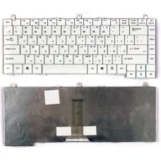 Клавиатура MSI M635, M645, M655, M660, MS-1032, MS-1039, MS-10391, PR320, S420, S425, S430X, S450, VR320, VR321X, VR330, VR330XB Белая
