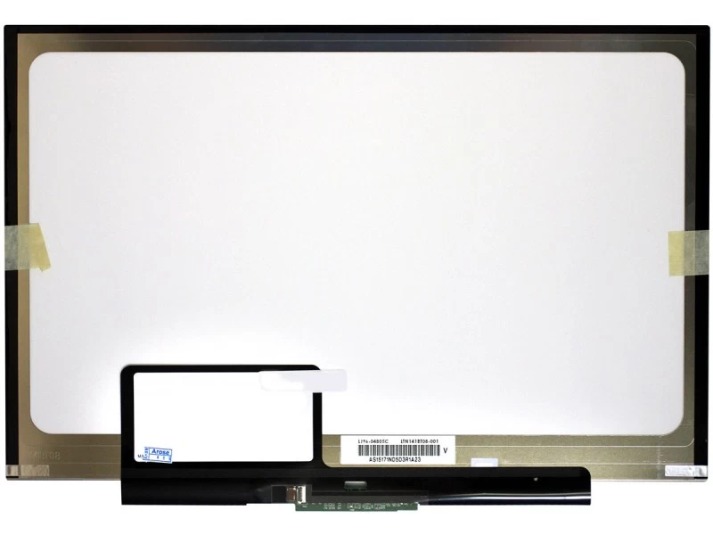 Матрица, экран, дисплей для ноутбука 14.1" LTN141BT08 1440x900 (WXGA+), TN, 40pin, Slim, Матовая
