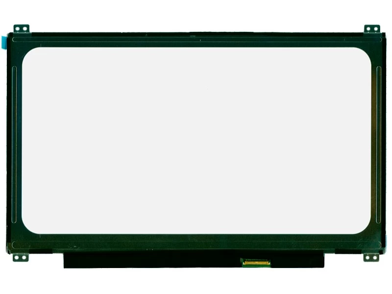 Матрица, экран, дисплей для ноутбука 13.3" M133NWN1 R5 1366x768 (HD), TN, 30pin eDP, Slim, Матовая