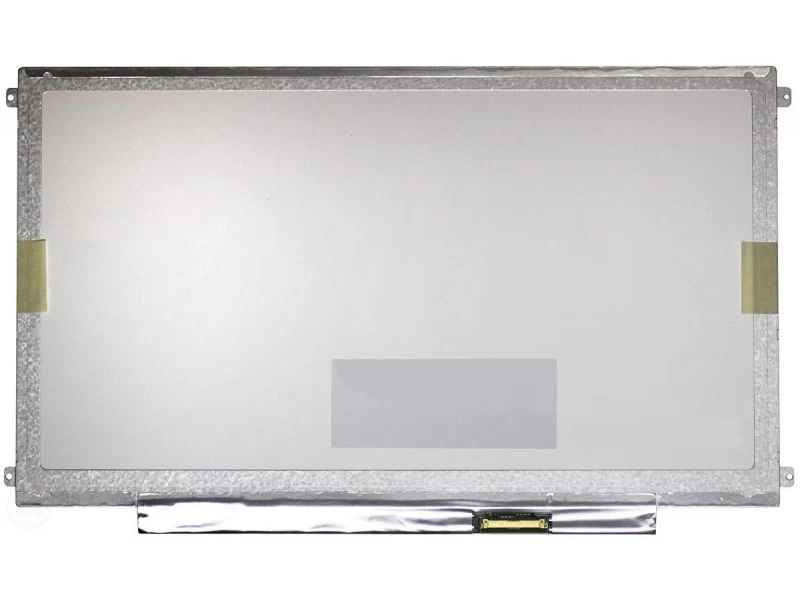 Матрица, экран, дисплей для ноутбука 13.3" B133XW03 v.3 1366x768 (HD), TN, 40pin, Slim, Матовая