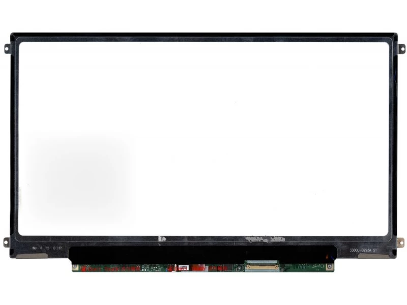 Матрица, экран, дисплей для ноутбука 13.3" LP133WH2 (TL)(L1), LP133WH2-TLL1 1366x768 (HD), TN, 40pin, Slim, Глянцевая