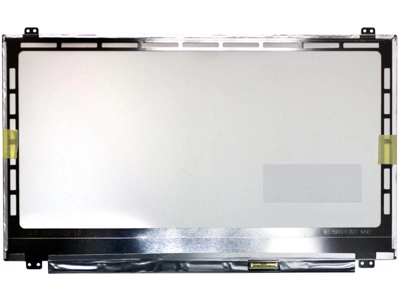 Матрица, экран, дисплей для ноутбука 15.6" B156HW03 v.0 1920x1080 (Full HD), TN, 40pin, Slim, Глянцевая