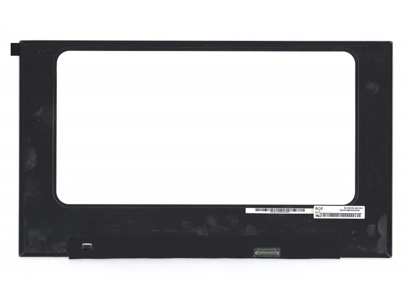 Матрица, экран, дисплей для ноутбука 15.6" NV156FHM-N63 V8.0 1920x1080 (Full HD), ADS, 30pin eDP, UltraSlim, Матовая