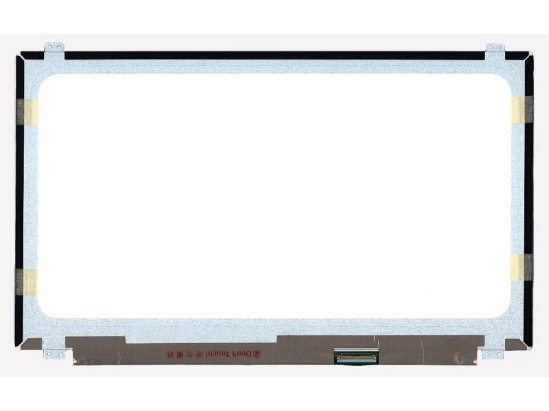 Матрица, экран, дисплей для ноутбука 15.6" B156HAK03.0 1920x1080 (Full HD), AHVA, 40pin eDP, Slim, Глянцевая