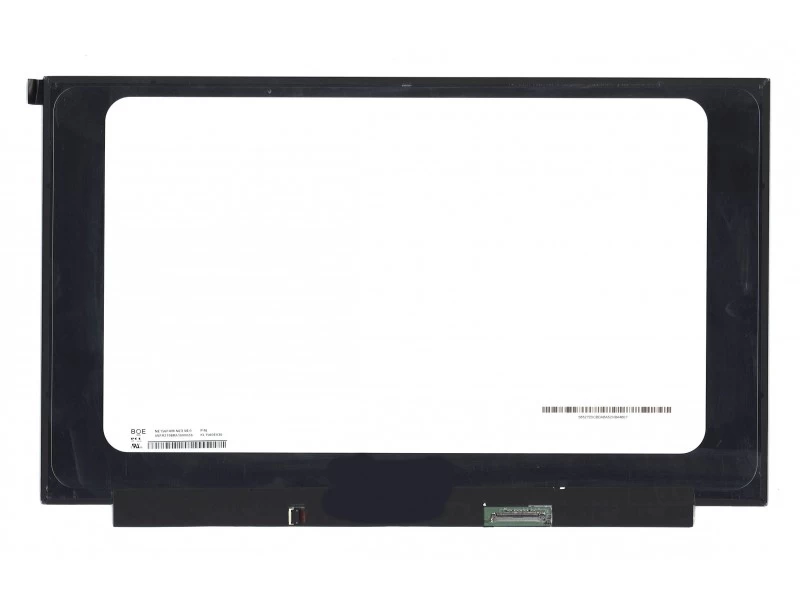 Матрица, экран, дисплей для ноутбука 15.6" NE156FHM-NZ3 1920x1080 (Full HD), ADS (HADS), 360Hz, 40pin eDP, Slim, Матовая