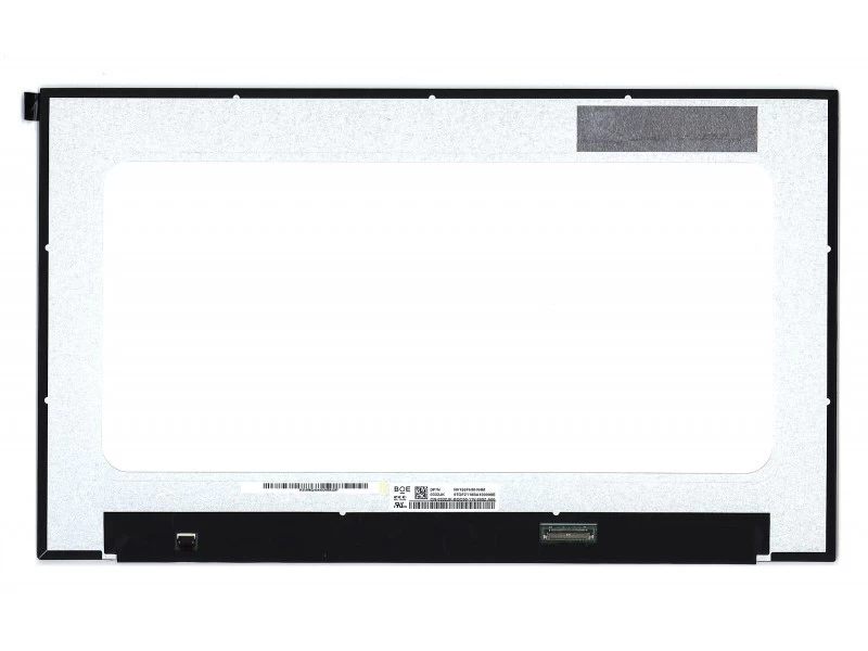 Матрица, экран, дисплей для ноутбука 15.6" NV156FHM-N4M 1920x1080 (Full HD), ADS, 30pin eDP, UltraSlim, Матовая