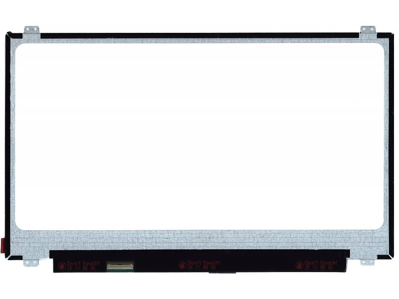 Матрица, экран, дисплей для ноутбука 17.3" B173QTN01.0 2560x1440 (WQHD), TN, 120Hz, 40pin eDP, Slim, Матовая