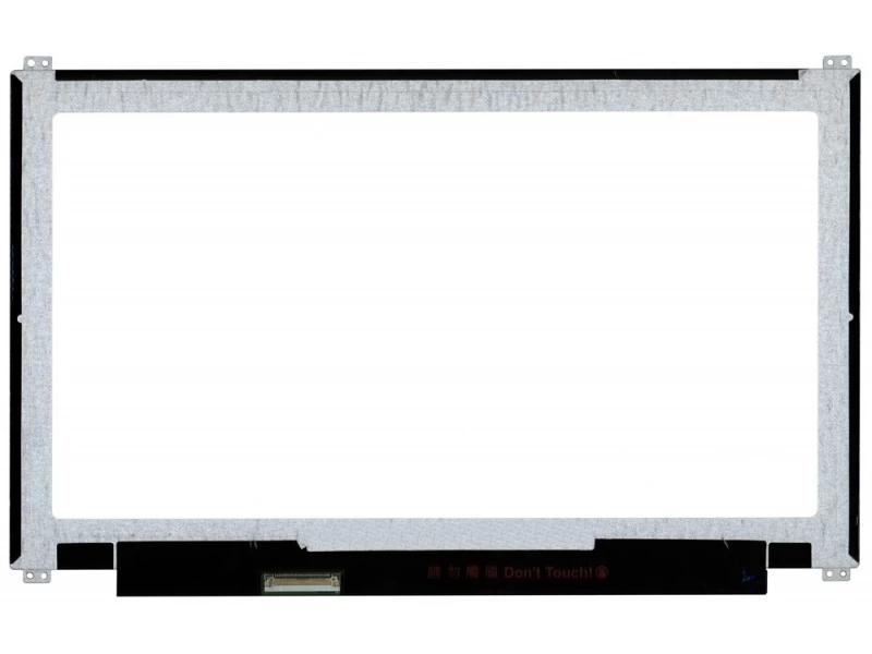 Матрица, экран, дисплей для ноутбука 13.3" B133XTN01.5 1366x768 (HD), TN, 40pin, Slim, Матовая