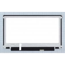 Матрица 13.3" LP133WH2(SP)(B3), LP133WH2 (SP)(B3), LP133WH2-SPB3 1366x768 (HD), IPS, 30pin eDP, Slim, Матовая