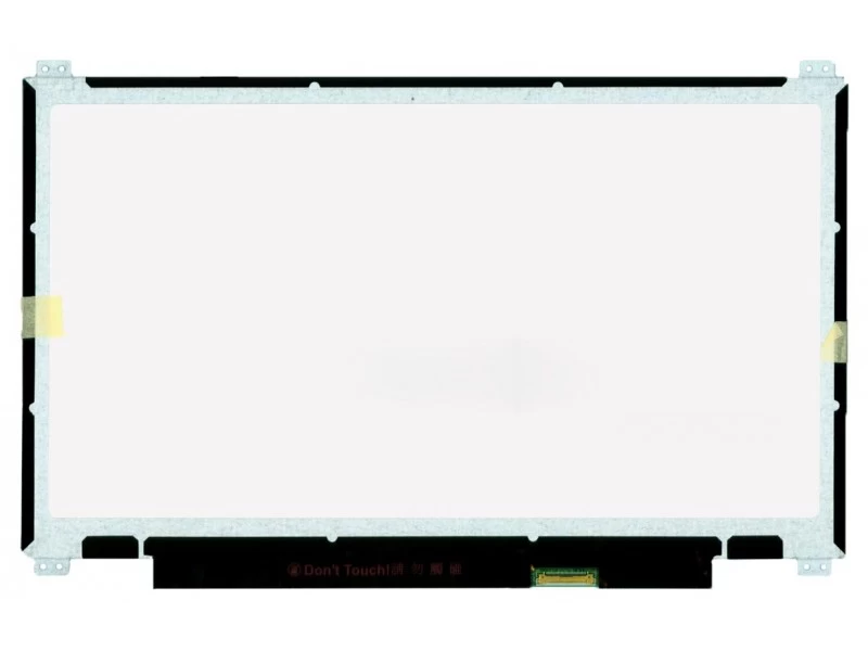 Матрица, экран, дисплей для ноутбука 13.3" B133HTN01.1 1920x1080 (Full HD), TN, 30pin eDP, Slim, Матовая