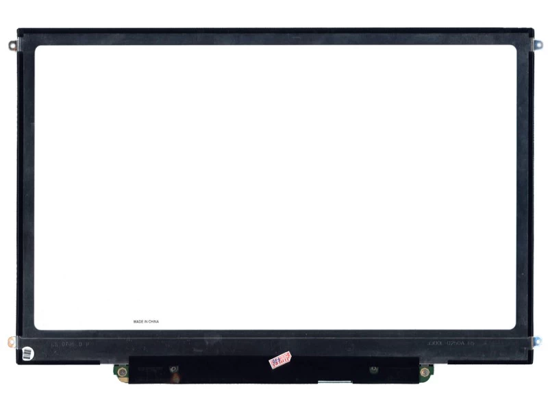 Матрица, экран, дисплей для ноутбука 13.3" LP133WX2(TL)(GV), LP133WX2 (TL)(GV), LP133WX2-TLGV 1280x800 (WXGA), TN, 30pin, Slim, Глянцевая