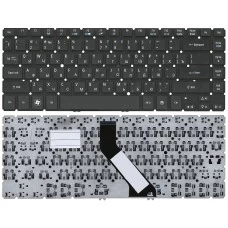 Клавиатура Acer Aspire M3-481G, M3-481TG, M5-481G, M5-481PTG, M5-481TG, R3-431T, R3-471TG, V5-431G, V5-431P, V5-471G, V5-471PG, V5-472G, V5-472PG, V5-473G, V7-481PG, V7-482PG, NK.I1413.01S Черная, без рамки