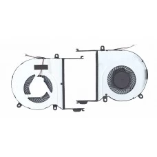 Вентилятор Asus N501JW, ROG G501JW, ZenBook NX500, ZenBook Pro UX501JW, UX501VW, EG50050S1-C630-S9A (For GPU) 4 контакта