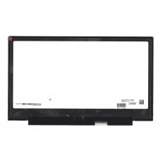 Матрица 14.0" LP140QH1(SP)(D2), LP140QH1 (SP)(D2), LP140QH1-SPD2 2560x1440 (WQHD), IPS, 40pin eDP, Slim, Матовая