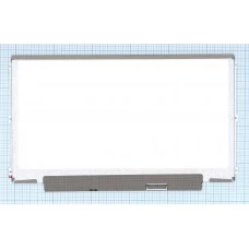 Матрица 12.5" LP125WH2(TL)(B2), LP125WH2 (TL)(B2), LP125WH2-TLB2 1366x768 (HD), TN, 40pin, Slim, Матовая