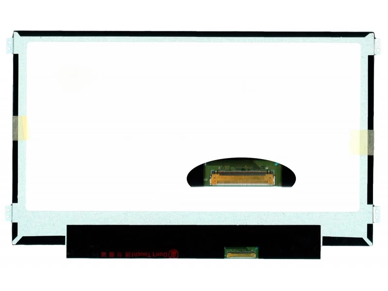 Матрица, экран, дисплей для ноутбука 11.6" B116XAK01.0 1366x768 (HD), AHVA, 40pin eDP, Slim, Глянцевая