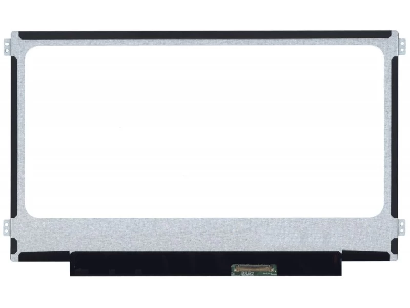 Матрица, экран, дисплей для ноутбука 11.6" NT116WHM-N10 1366x768 (HD), TN, 40pin, Slim, Матовая