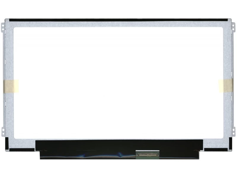 Матрица, экран, дисплей для ноутбука 11.6" B116XW03 V.1 1366x768 (HD), TN, 40pin, Slim, Матовая, крепления слева - справа