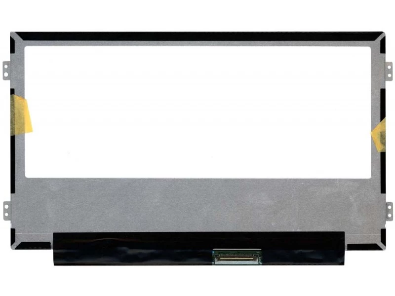 Матрица, экран, дисплей для ноутбука 10.1" B101XTN01.1 1366x768 (HD), TN, 40pin, Slim, Матовая