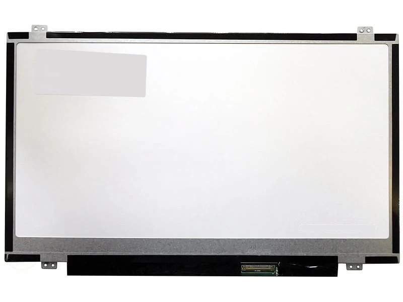 Матрица, экран, дисплей для ноутбука 14.0" B140RW02 v.2 1600x900 (HD+), TN, 40pin, Slim, Матовая