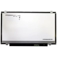 Матрица 14.0" B140RW02 v.0 1600x900 (HD+), TN, 40pin, Slim, Глянцевая