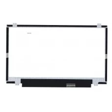 Матрица 14.0" B140RW02 v.1 1600x900 (HD+), TN, 40pin, Slim, Матовая