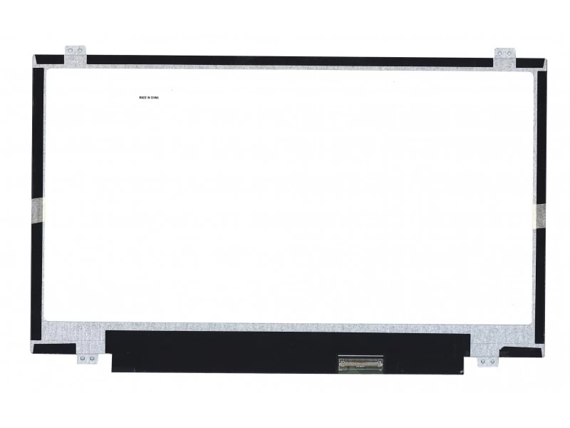 Матрица, экран, дисплей для ноутбука 14.0" B140RW02 v.1 1600x900 (HD+), TN, 40pin, Slim, Матовая