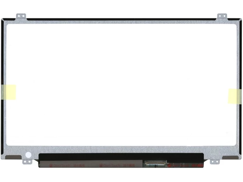 Матрица, экран, дисплей для ноутбука 14.0" LP140WD2(TL)(D2), LP140WD2 (TL)(D2), LP140WD2-TLD2 1600x900 (HD+), TN, 40pin, Slim, Матовая
