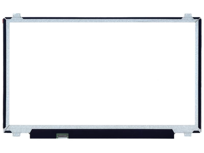 Матрица, экран, дисплей для ноутбука 17.3" LP173WF4(SP)(F5), LP173WF4 (SP)(F5), LP173WF4-SPF5 1920x1080 (Full HD), IPS, 30pin eDP, Slim, Матовая