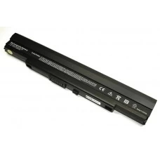 Аккумулятор Asus PL30, PL80, PRO5, U30, U33, U35, U40, U42, U43, U45, U52, U53, UL30, UL50, UL80, X5G, A42-UL50 Li-Ion 5200mAh, 14.4V OEM Черный