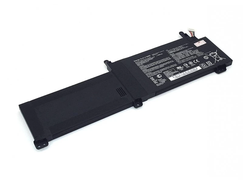 Аккумулятор, батарея для ноутбукa Asus ROG Strix GL703GM, GL703GS Li-Ion 76Wh, 15.4V High Copy