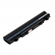 Аккумулятор Acer Aspire E14 E5-411, E5-421, E5-471, E15 E5-511, E5-521, E5-531, E5-551, E5-571, E5-572, E5-722, V3-472, V3-572, V5-572, Extensa 2509, 2510, TravelMate P246, P256, P276, AL14A32 Li-Ion 4400mAh, 11.1V OEM Черный