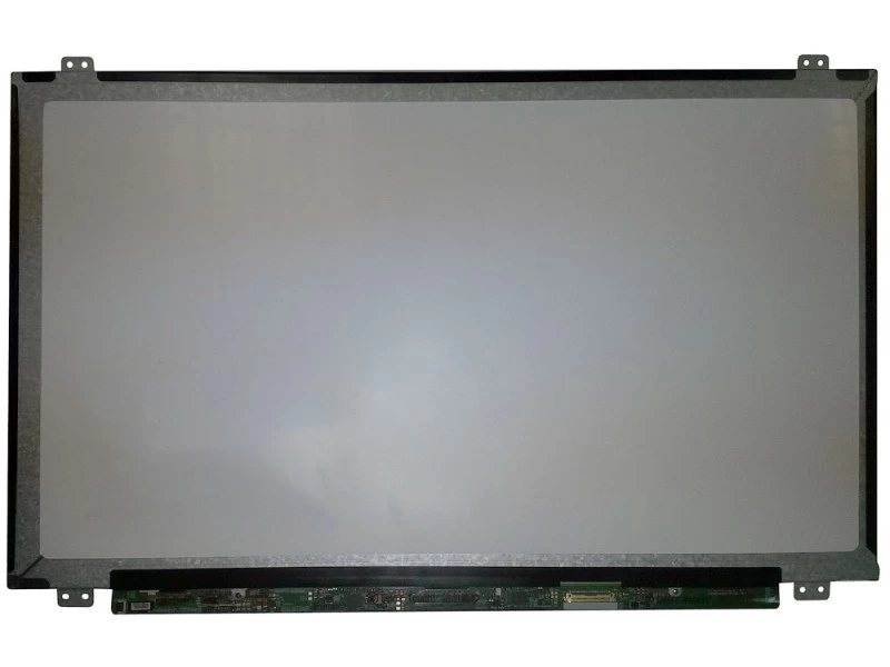 Матрица, экран, дисплей для ноутбука 15.6" LP156WHB(TP)(B1), LP156WHB (TP)(B1), LP156WHB-TPB1 1366x768 (HD), TN, 30pin eDP, Slim, Матовая