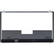 Матрица 17.3" LP173WF4(SP)(D1), LP173WF4 (SP)(D1), LP173WF4-SPD1 1920x1080 (Full HD), IPS, 30pin eDP, UltraSlim, Матовая
