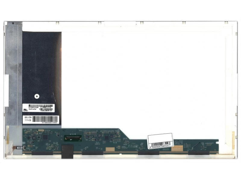 Матрица, экран, дисплей для ноутбука 17.3" LP173WD1(TL)(N4), LP173WD1 (TL)(N4), LP173WD1-TLN4 1600x900 (HD+), TN, 40pin, Глянцевая