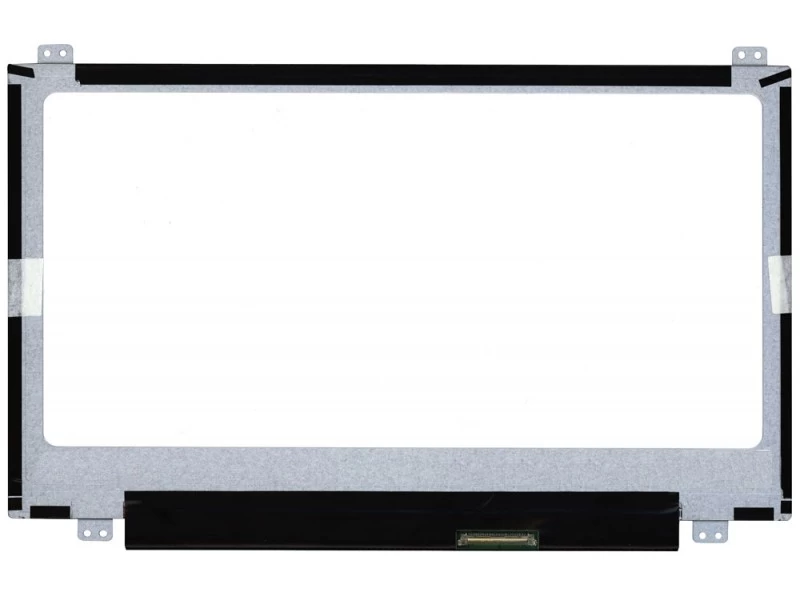 Матрица, экран, дисплей для ноутбука 11.6" N116BGE-L42 Rev.C1 1366x768 (HD), TN, 40pin, Slim, уши верх-низ, Глянцевая