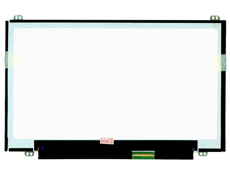 Матрица, экран, дисплей для ноутбука 11.6" B116XW03 v.1 1366x768 (HD), TN, 40pin, Slim, уши верх-низ, Глянцевая