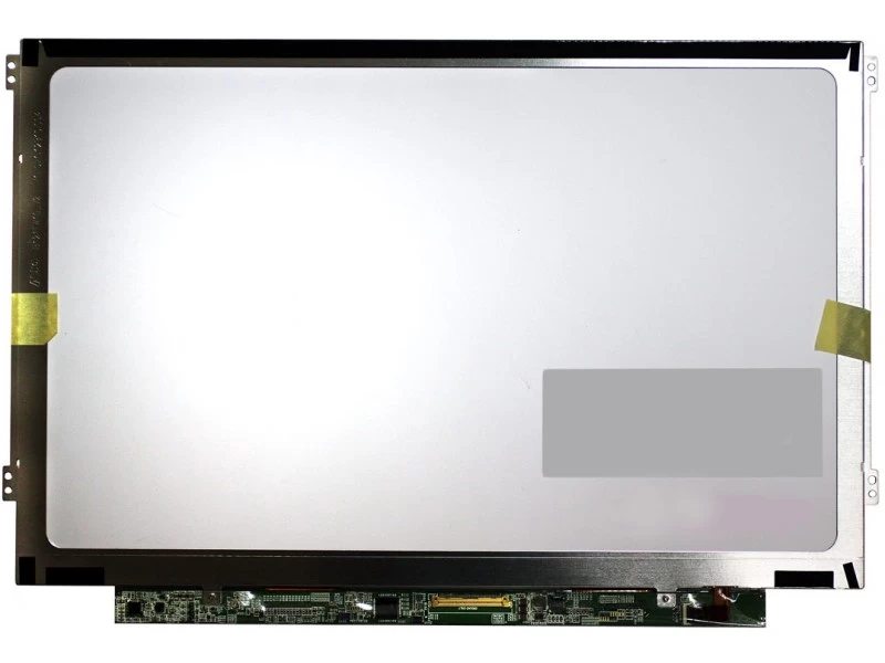 Матрица, экран, дисплей для ноутбука 12.1" B121EW10 v.2 1280x800 (WXGA), 40pin, Slim, Глянцевая
