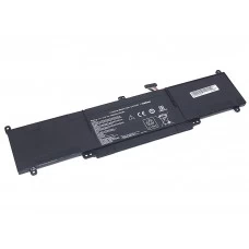 Аккумулятор Asus ZenBook UX303LA, UX303LB, UX303LN, UX303LNB, UX303UA, UX303UB, Q302LA, Q302LD, Q302LJ, Q302UA, Transformer Book Flip TP300LA, TP303LD, TP300LJ, TP300UA, C31N1339-3S1P Li-Ion 50Wh, 11.31V Черный OEM