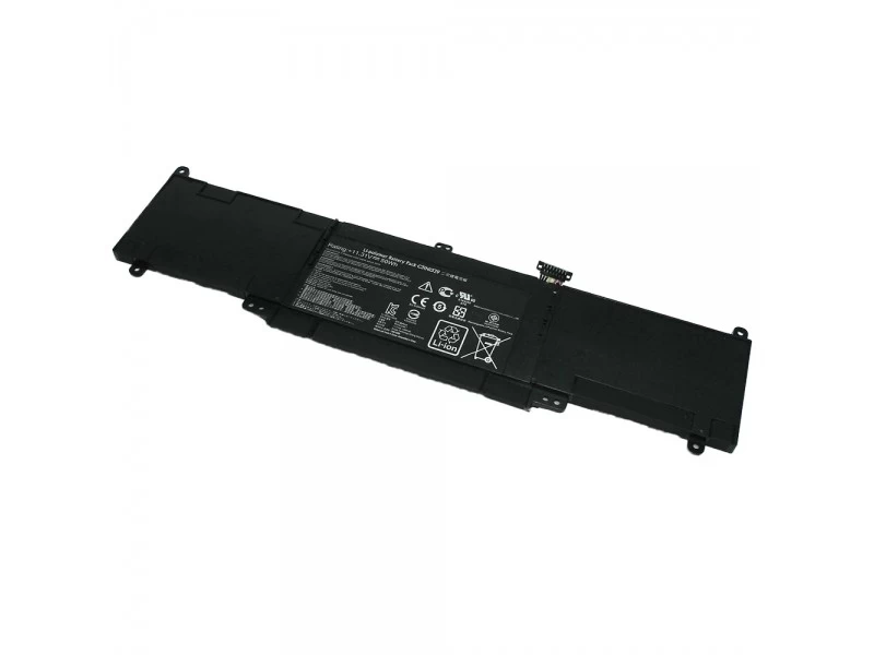 Аккумулятор, батарея для ноутбука Asus ZenBook UX303LA, UX303LB, UX303LN, UX303LNB, UX303UA, UX303UB, Q302LA, Q302LD, Q302LJ, Q302UA, Transformer Book Flip TP300LA, TP303LD, TP300LJ, TP300UA Li-Ion 50Wh, 11.31V High Copy