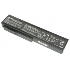 Аккумулятор Asus G50, G51, G60, L50, M50, M51, M60, M70, N43, N52, N53, N61, V50, X55, X57, X64, A32-M50 Li-Ion 53Wh, 11.1V High Copy
