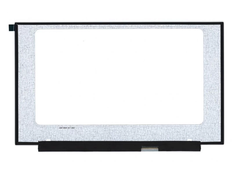 Матрица, экран, дисплей для ноутбука 14.0" B140QAN02.0 2560x1440 (WQHD), AHVA, 40pin eDP, Slim, Глянцевая