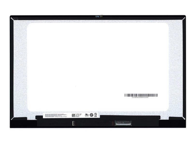 Матрица, экран, дисплей + тачскрин для ноутбука 14.0" B140HAB03.1 1920x1080 (Full HD), AHVA, 40pin eDP, Slim, Глянцевая