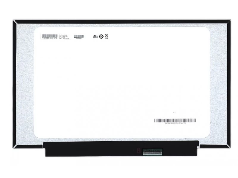 Матрица, экран, дисплей для ноутбука 14.0" B140XTK02.1 1366x768 (HD), TN, 40pin eDP, Slim, Матовая