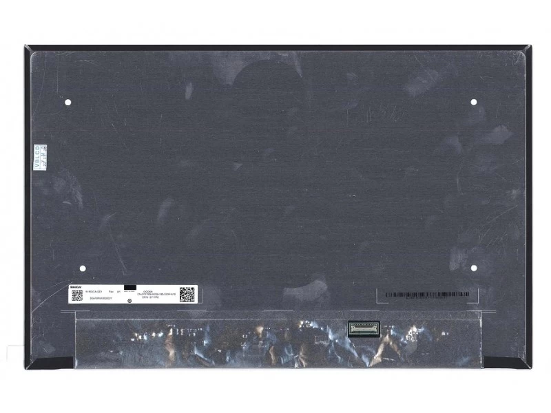 Матрица, экран, дисплей для ноутбука 16.0" N160JCA-GE1 1920x1200 (WUXGA), AAS, 30pin eDP, UltraSlim, Матовая