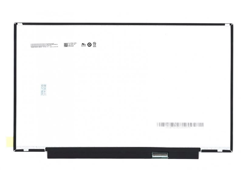 Матрица, экран, дисплей для ноутбука 14.0" B140HAN03.9 1920x1080 (Full HD), AHVA, 30pin eDP, Slim, Матовая