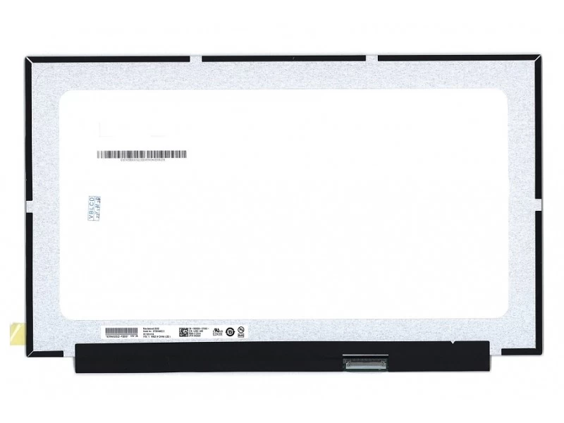 Матрица, экран, дисплей для ноутбука 15.6" B156HAK02.3 1920x1080 (Full HD), AHVA, 40pin eDP, UltraSlim, Матовая