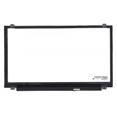 Матрица 15.6" LP156WF6(SP)(B6), LP156WF6 (SP)(B6), LP156WF6-SPB6 1920x1080 (Full HD), IPS, 30pin eDP, Slim, Матовая